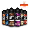 Ultimate Puff Cookie 100ml E-Liquid Flavours