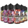 Old Pirate Sherbert E-Liquid Flavours