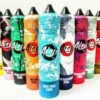 Aisu E-Liquid Flavours