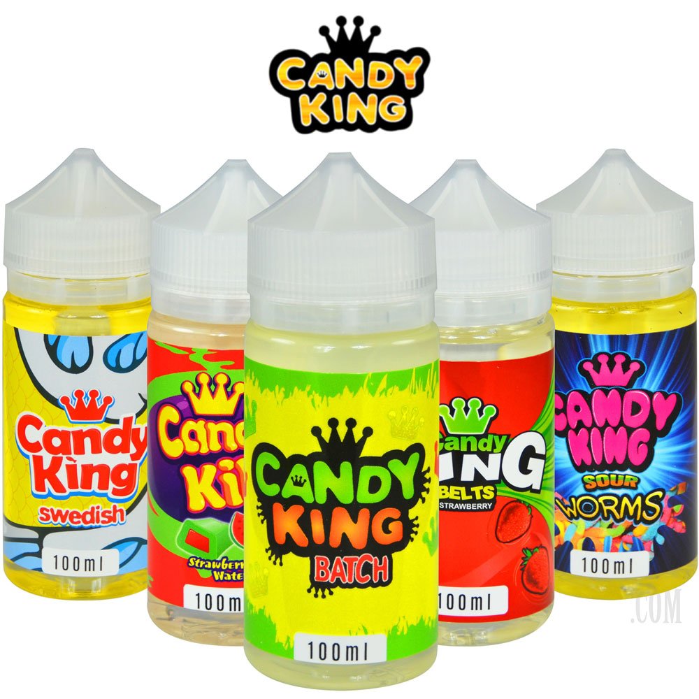 Candy King 100ml E-Liquid