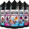 Seriously Fusionz E-Liquid Flavours