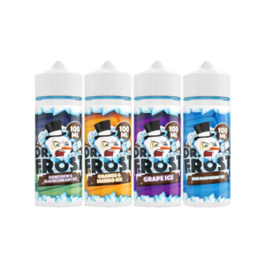 DrFrost 100ml E-Liquid