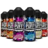 Ultimate Puff Cookie 100ml E-Liquid