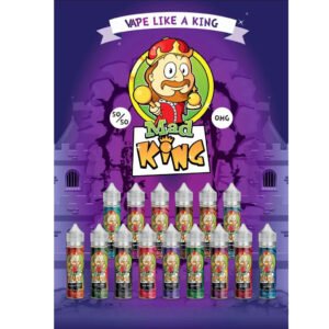 Mad King 50ml