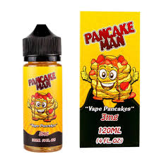 Pancake Man E Liquid