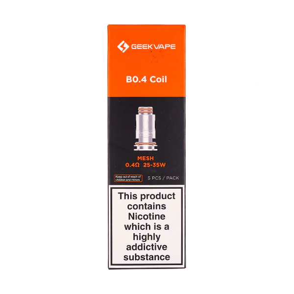 Geek Vape B Series Replacement Coils