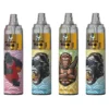 Mr Gorilla King 700 Puffs Disposable Vape