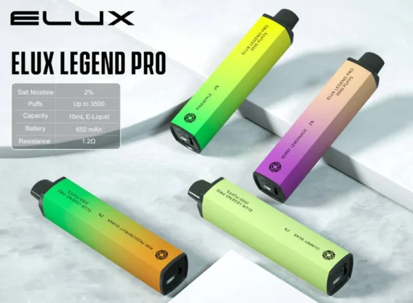 Elux Legend Pro Description