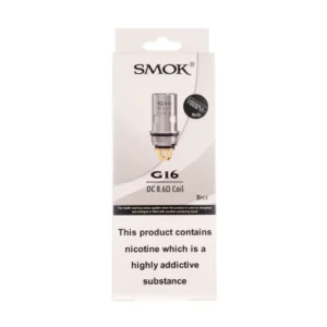 SMOK G16 Replacement Coils