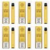 Gold Bar 600 Disposable Vape