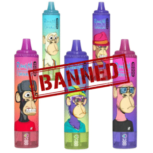 Buy RandM Tornado 15000 | Rick and Morty Vape