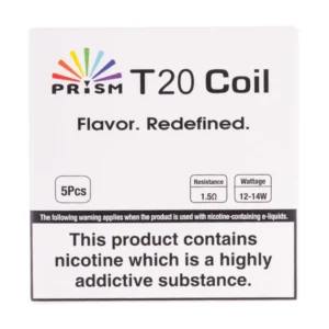 Innokin Prism T20 Coils