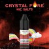 crystal fire nic salt flavour