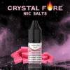 crystal fire nic salt flavour