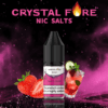 crystal fire nic salt flavour