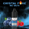 crystal fire nic salt flavour