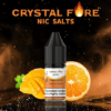 crystal fire nic salt flavour