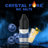 crystal fire nic salt flavour