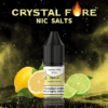 crystal fire nic salt flavour