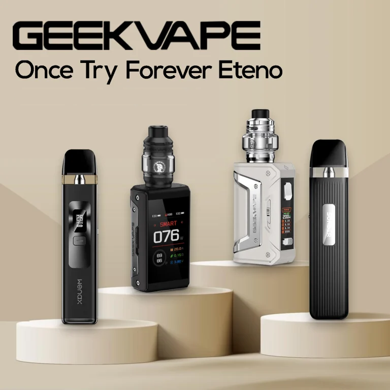 geek vape series