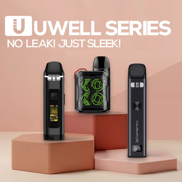 uwell series