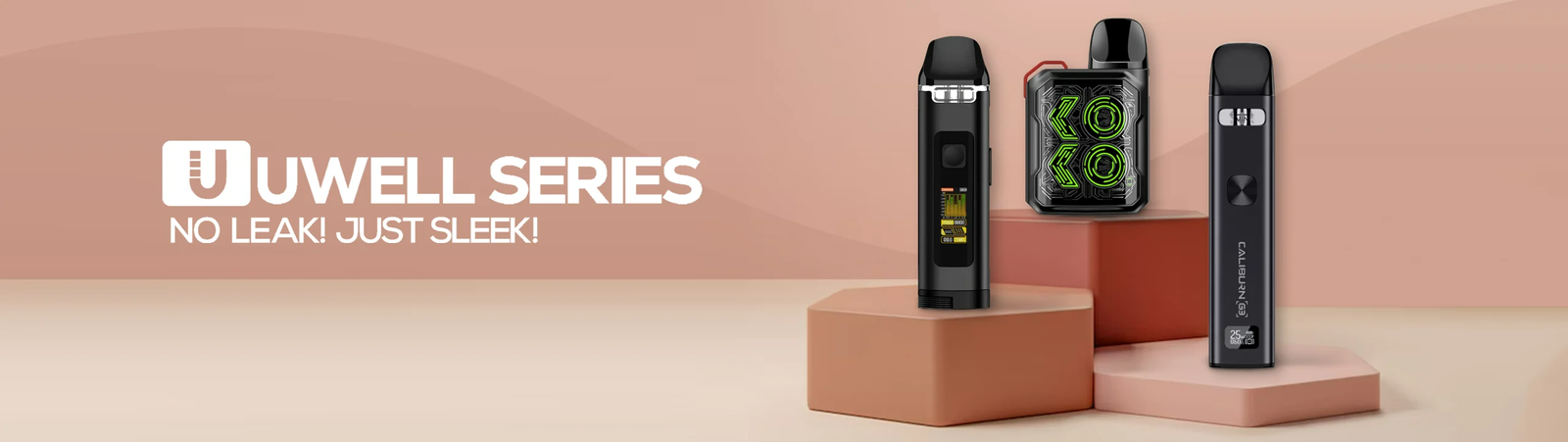 uwell series