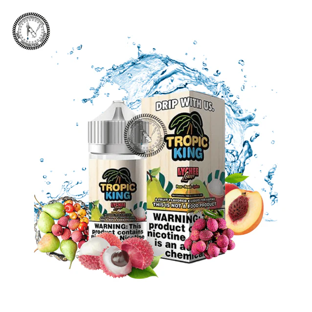 Tropical Ice E-Liquids