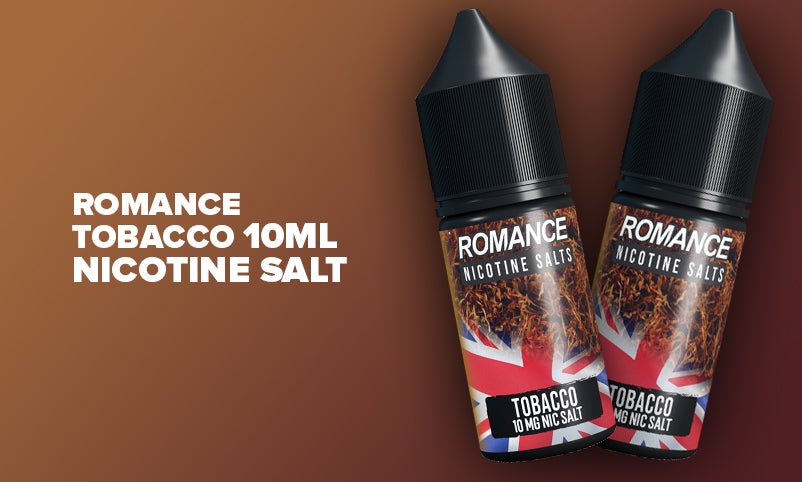 Best Tobacco E-liquids