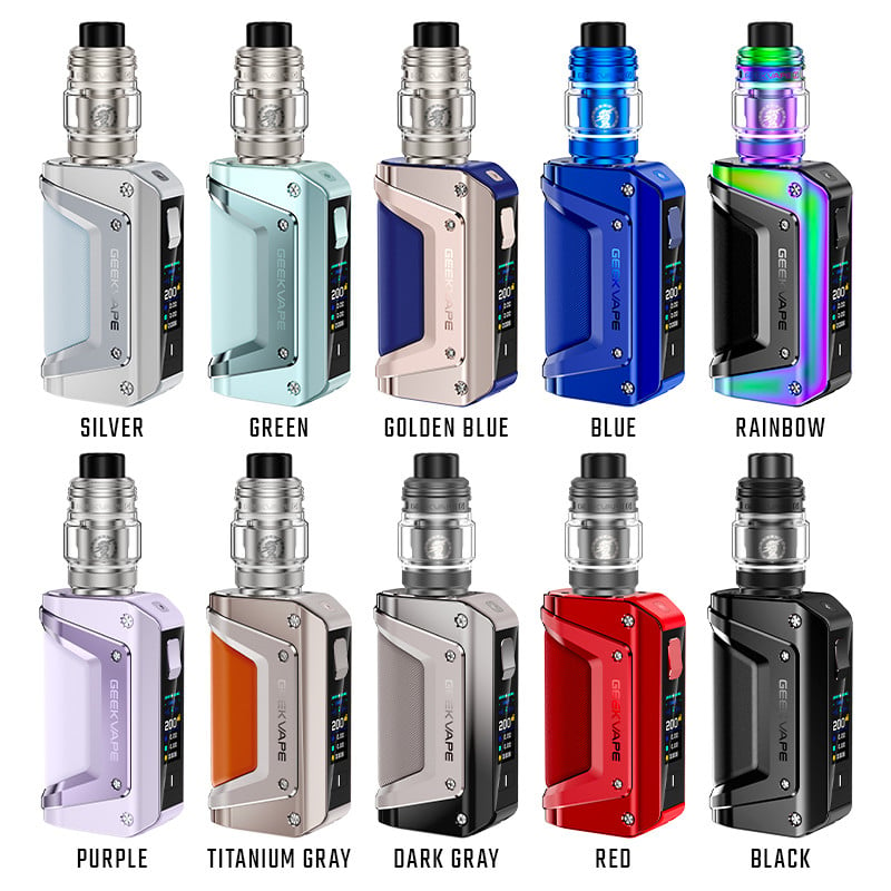 GeekVape Aegis Legend 3 Colours