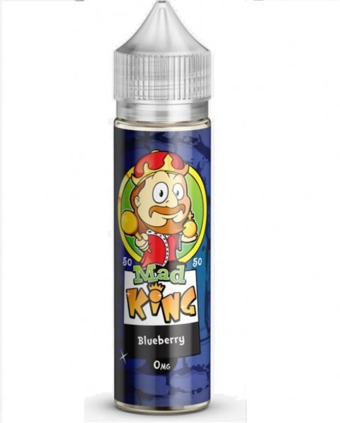 Mad King 50ml Shortfill E-Liquid 