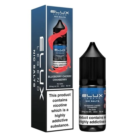 Elux Legend Nic Salts 10ml E-Liquid