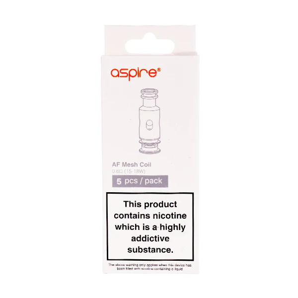 Aspire AF Replacement Coils