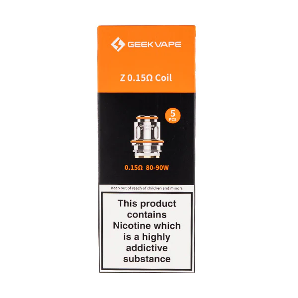 Geek Vape Z Series Replacement Coils