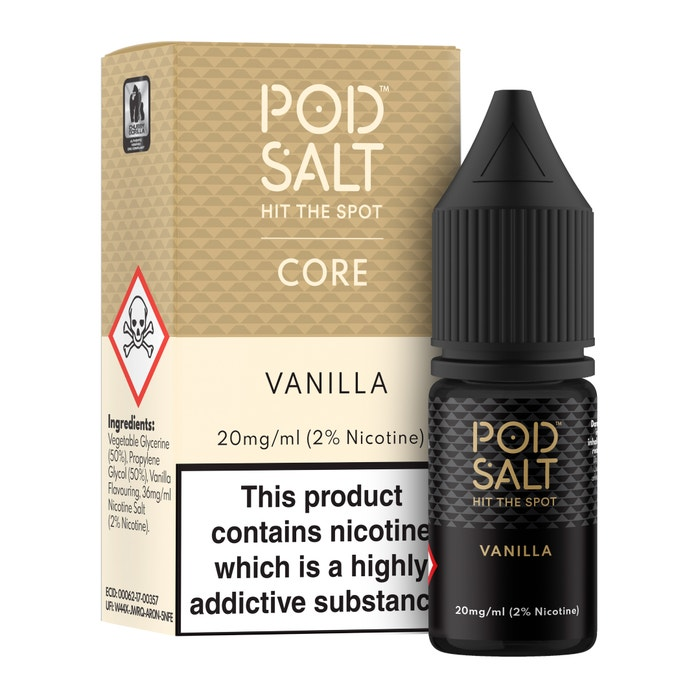 The Best Nic Salts of 2025 POD SALT Nic Salt