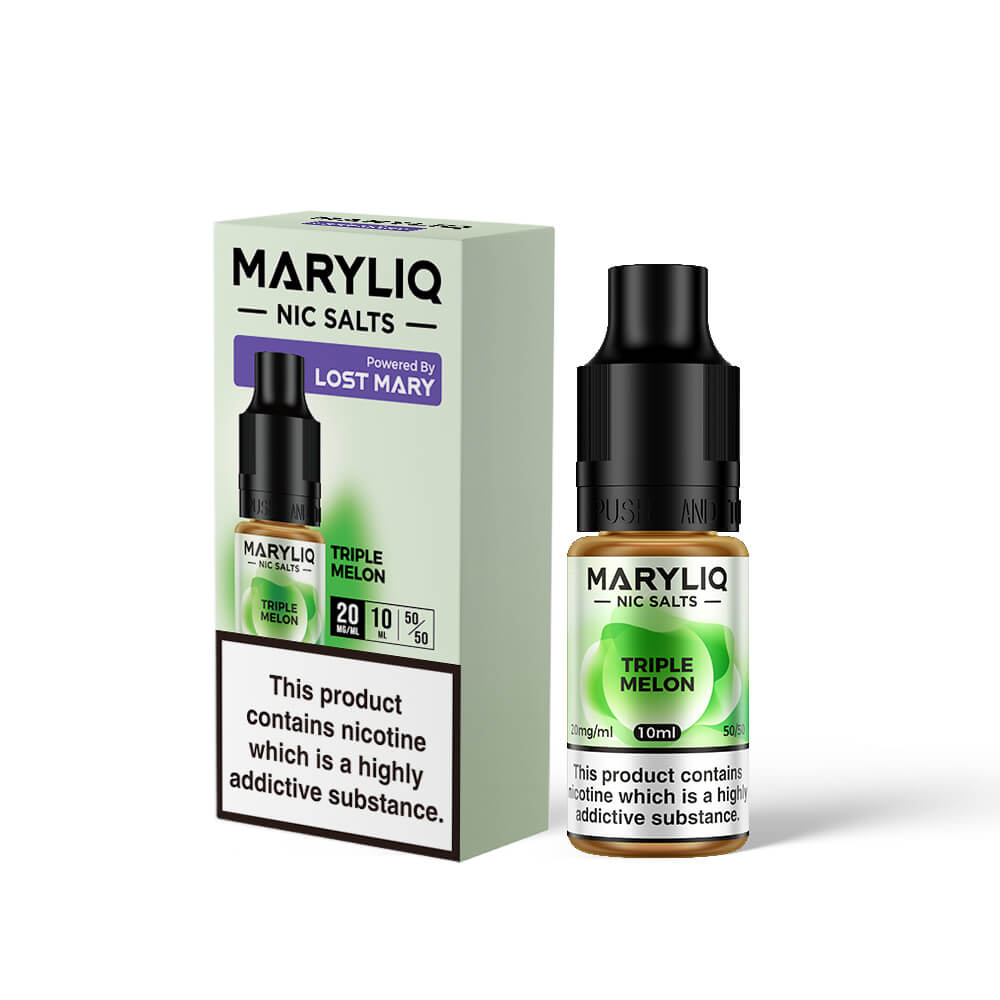 MARYLIQ Nic Salts
