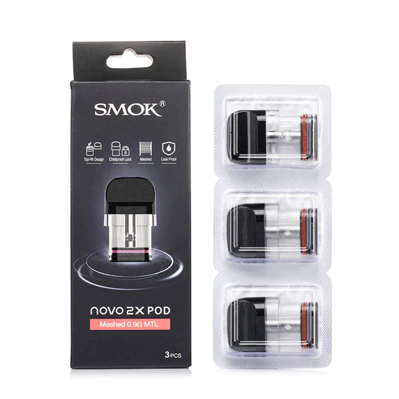 SMOK Novo 2 Replacement Pod