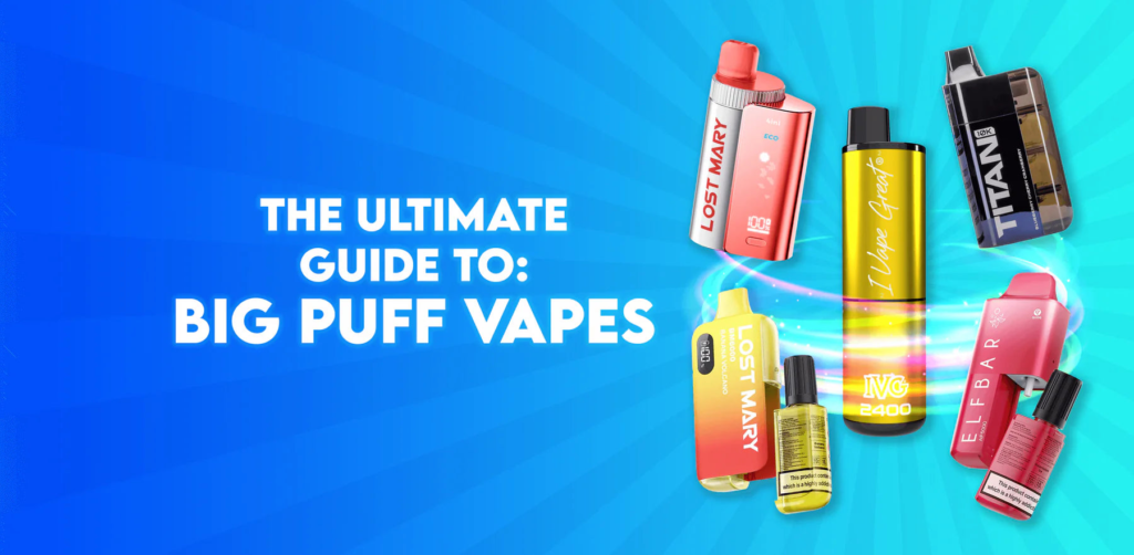 Best Disposable Vapes 4k Puffs: A Comprehensive Guide