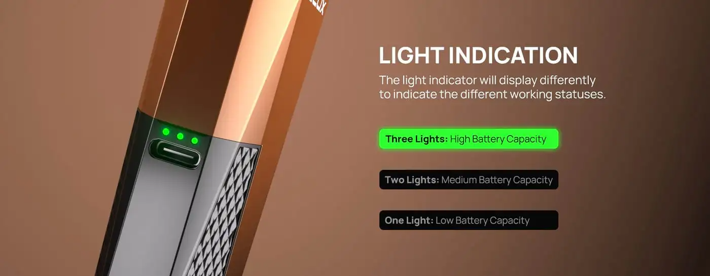 Battery And Charging