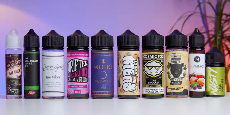 The Ultimate Guide to the Best Flavour Vape Juice UK (2025)