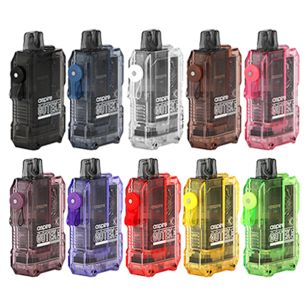 Aspire Gotek X Vape Kit Colours 