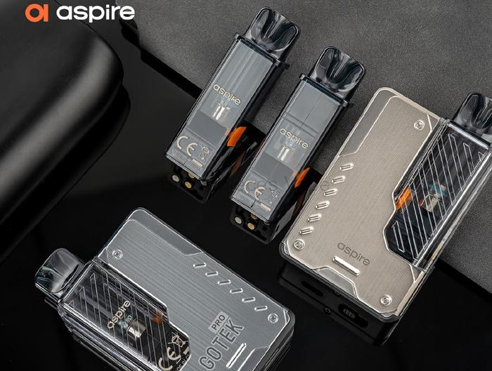 The Ultimate Guide to the Aspire Gotek Series: Unleashing the Power of Innovation