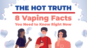 The Truth About Vaping: How It Affects Your Body and Health