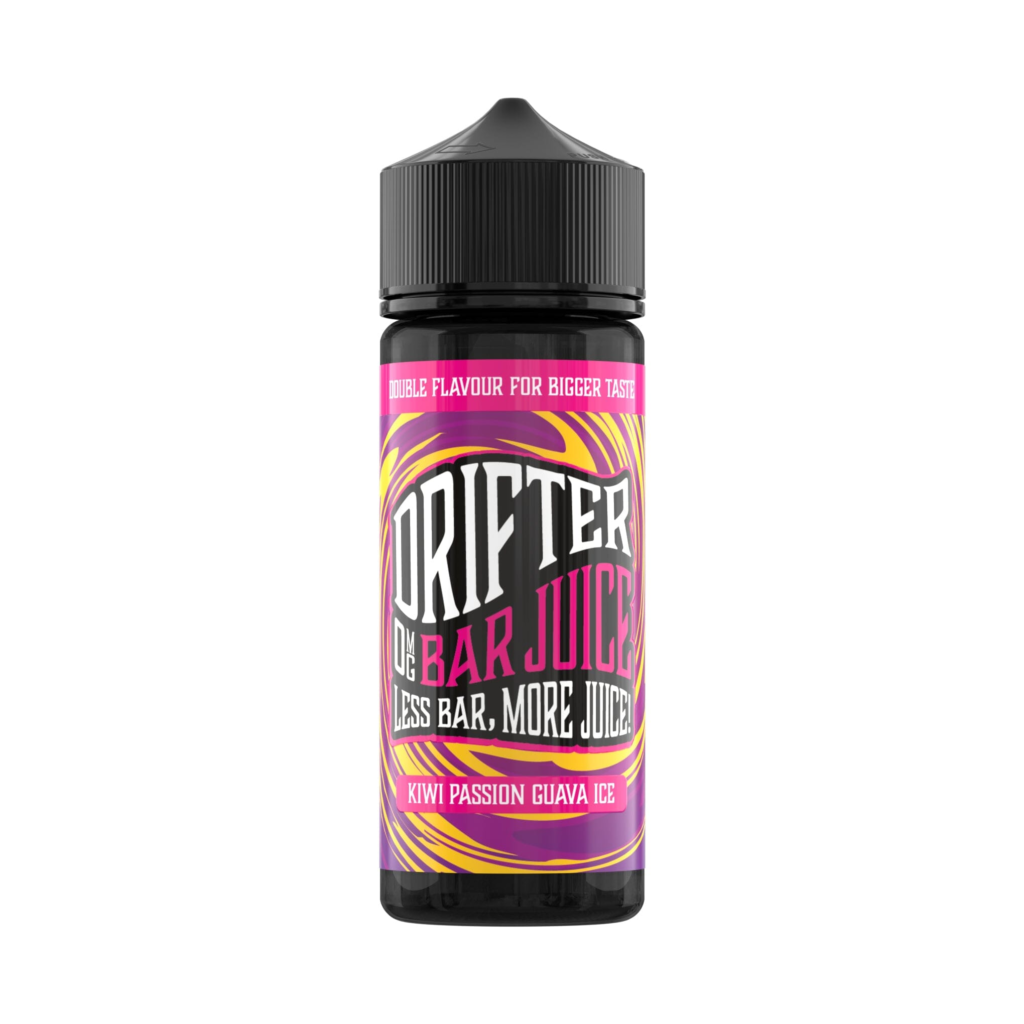 Drifter Bar Juice 100ML E-Liquid