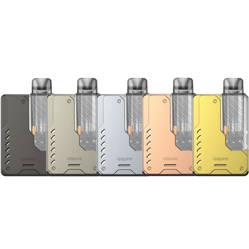 Aspire Gotek Pro Vape Kit Colours