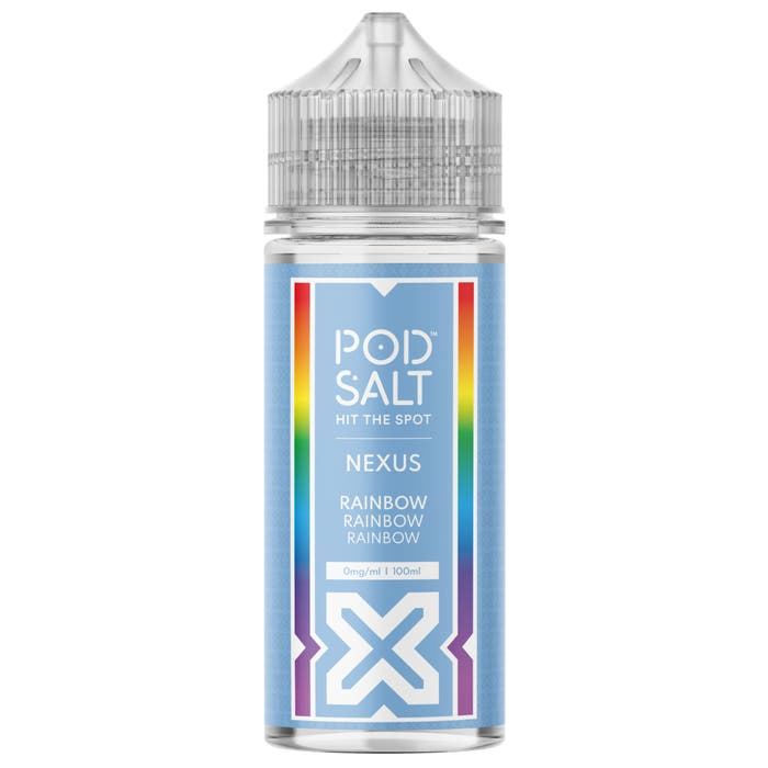 POD SALT 100ML E-Liquid