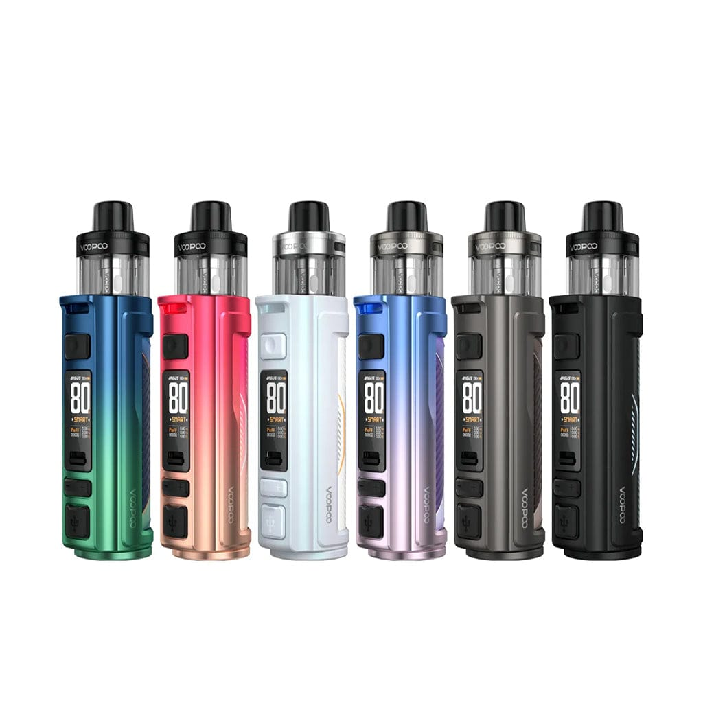 VooPoo Argus Pro 2 Vape Kit Colours