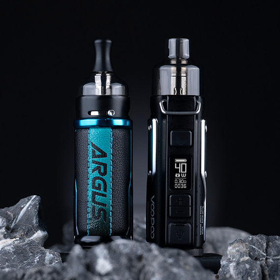 VooPoo Argus Pro Vape Kit vs. VooPoo Argus Pro 2 Vape Kit: The Ultimate Showdown