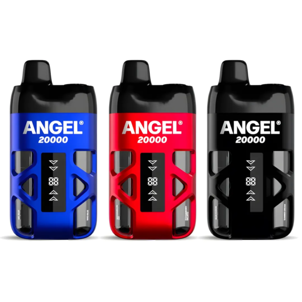 Vapes Bars Angel 20K Prefilled Pod Vape Kit