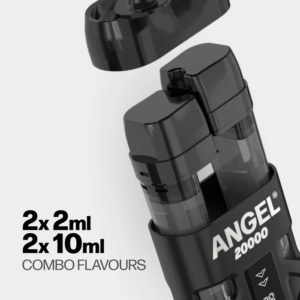 Vapes Bars Angel 20K How to use