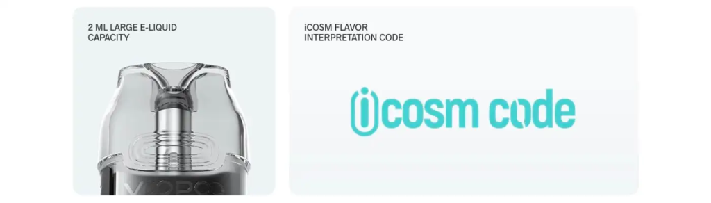 Pod and Coil Compatibility